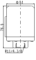 SPS-16外形图