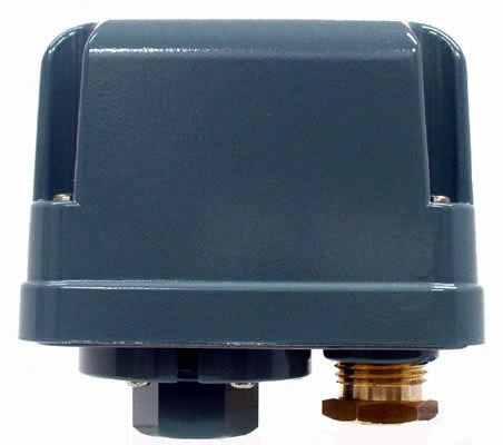 端子台付圧力スイッチ　SPS-18-SD　接液部　亜鉛合金ダイカスト