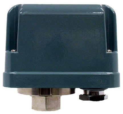 端子台付防水型圧力スイッチ　SPS-18　接液部　ステンレス