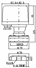 SPS-18NK尺寸