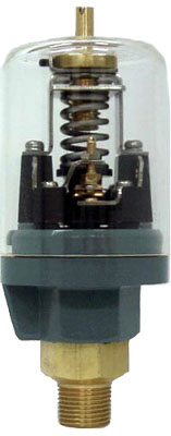 可調整型油圧スイッチ　SPS-8T-P-PE-VD