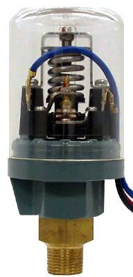 油圧スイッチ　SPS-8T-PA・PC・PE