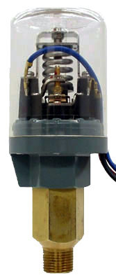 油圧スイッチ　SPS-8T-PB・PD