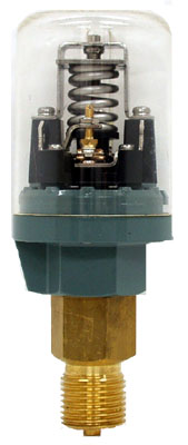 油圧スイッチ　SPS-8T-PF