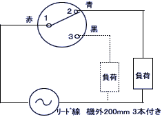 SPS-8T-SDの結線図