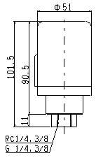 SPS-8TF1尺寸